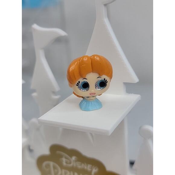 Disney Doorables Series 2 Peter Pan Wendy Tinkerbell Smee  Disney Doorables Series 2 Peter Pan Wendy Tinkerbell Smee Slightly Figures